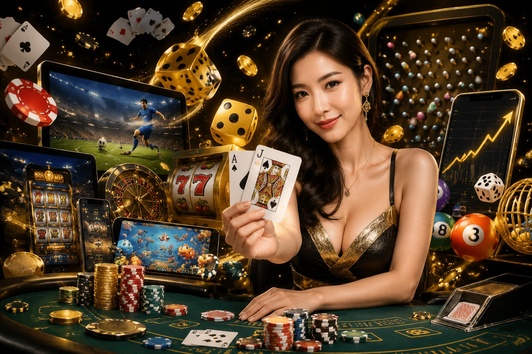 net54 Casino – Sòng bài trực tuyến đẳng cấp